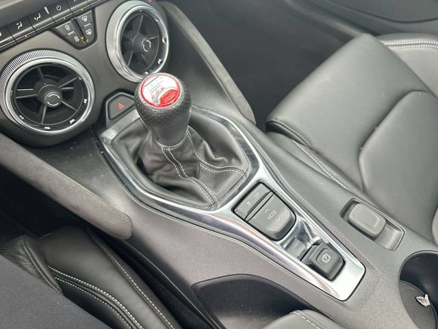 Used 2023 Chevrolet Camaro SS RWD image 18