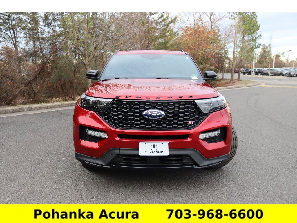 Used 2020 Ford Explorer ST w/ ST High-Performance Pack video 2
