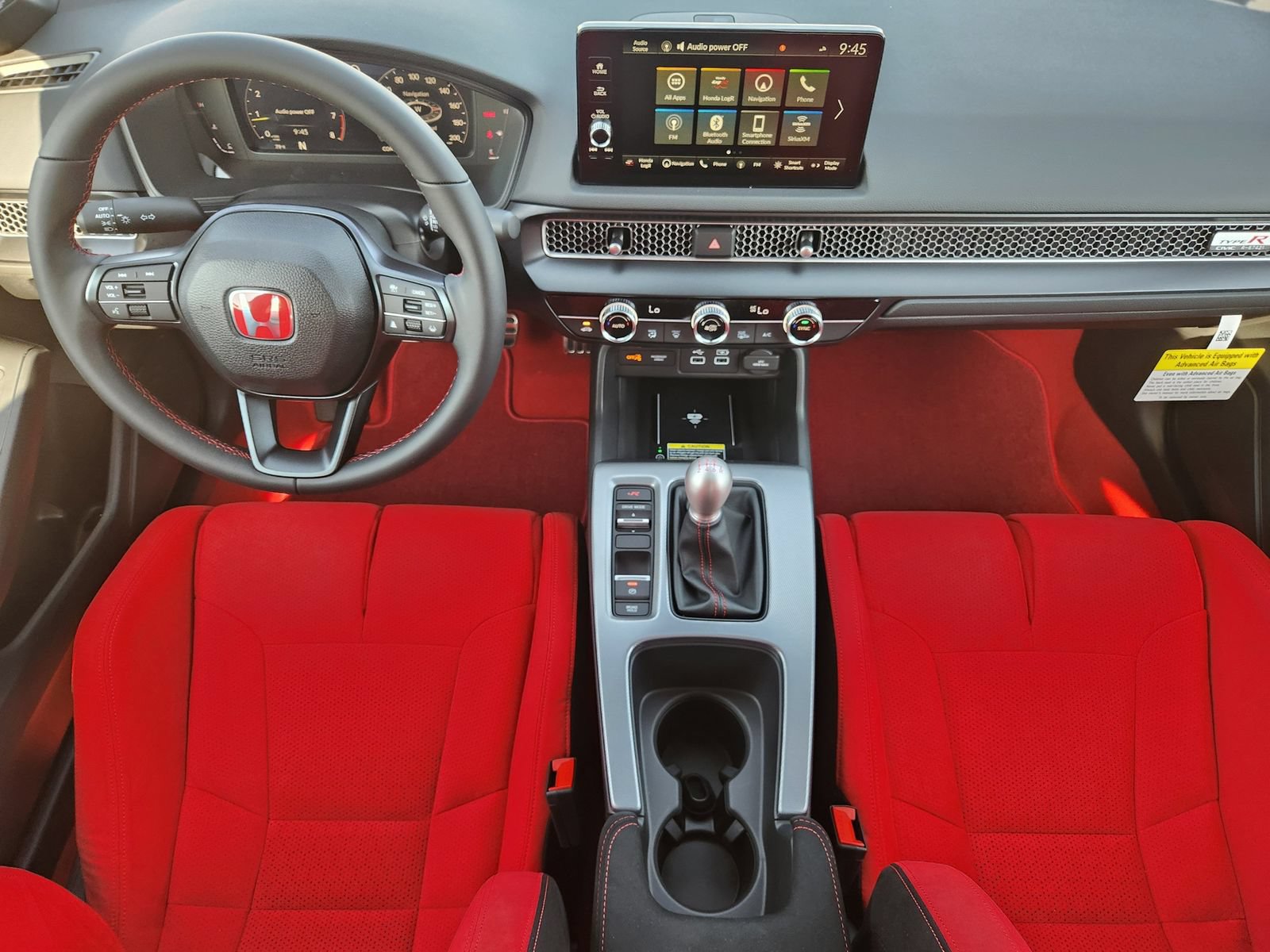 New 2026 Honda Civic Type R image 26