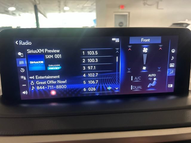 Certified 2022 Lexus RX 350 F Sport AWD/4WD image 19