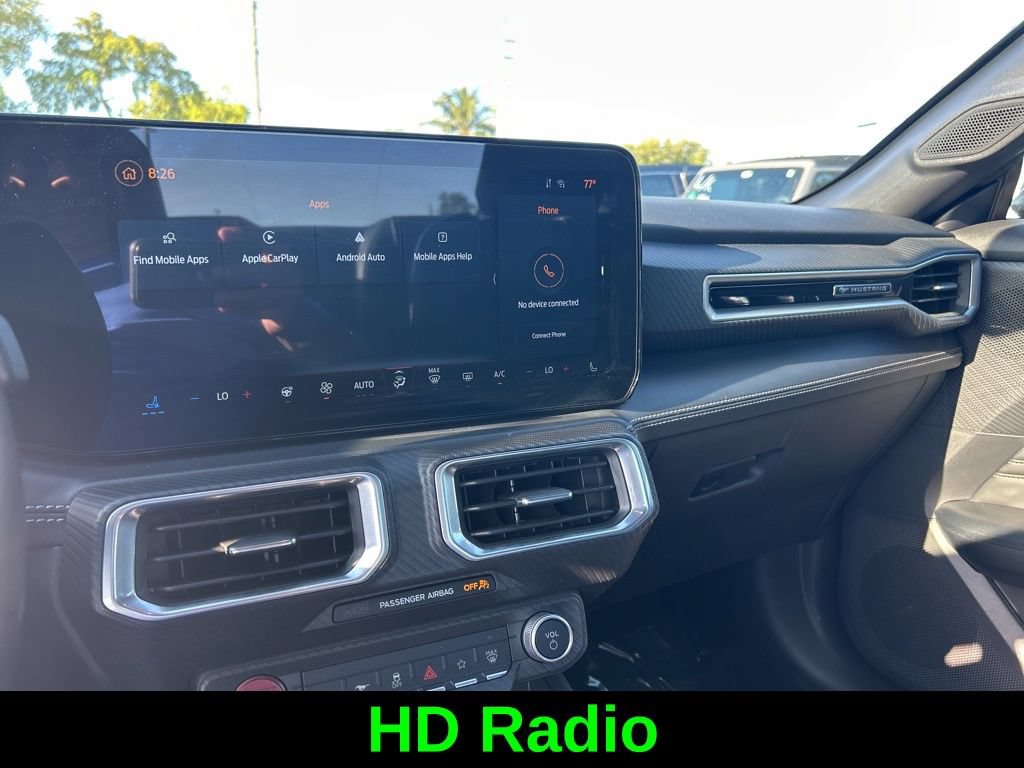 Used 2025 Ford Mustang Premium RWD image 13