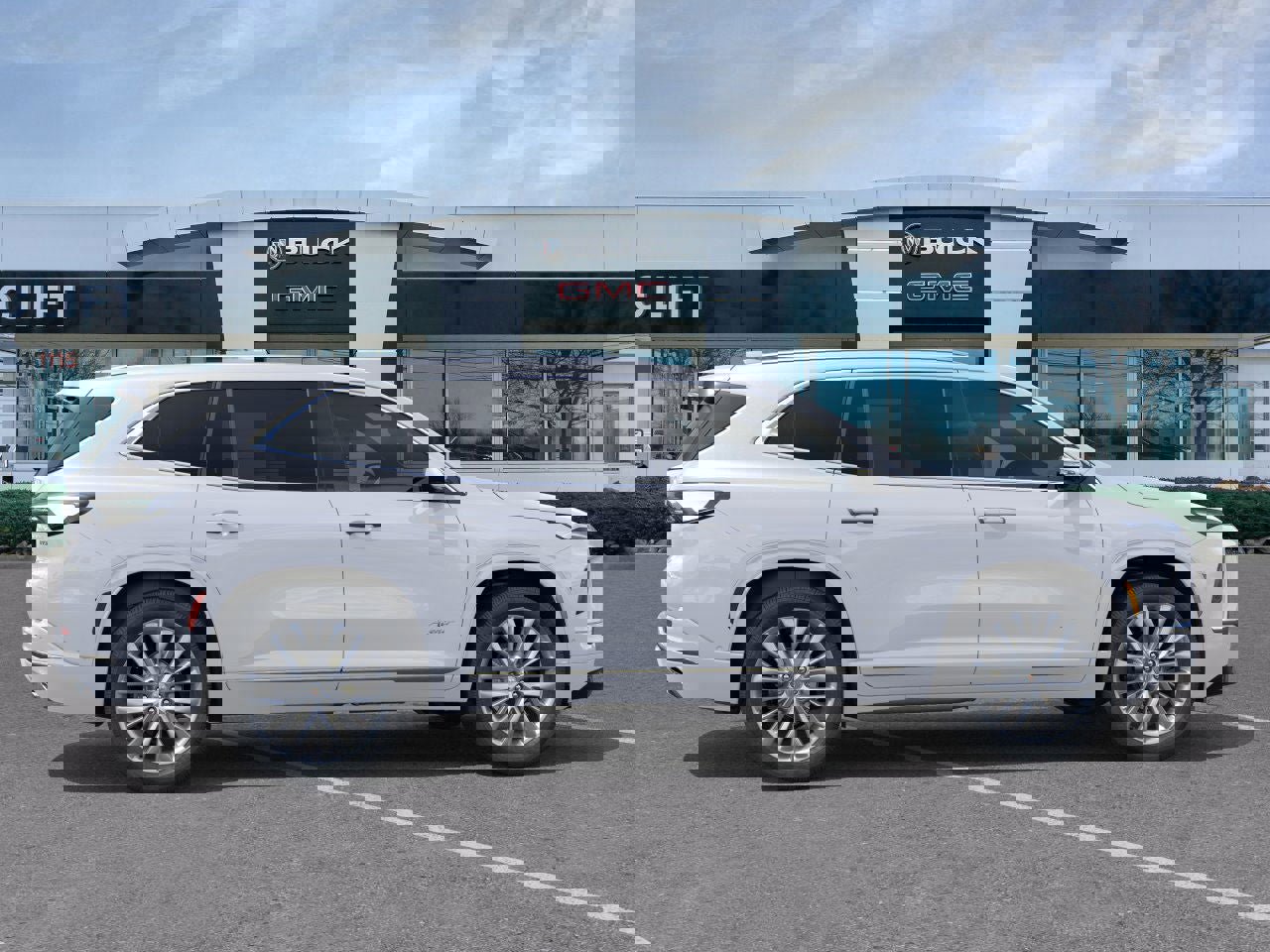 New 2026 Buick Enclave Avenir w/ Super Cruise Package image 30