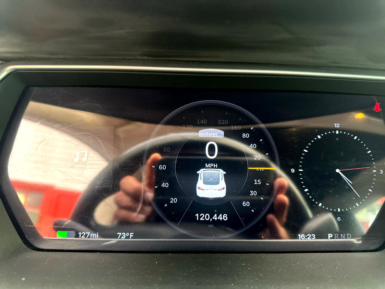 Used 2013 Tesla Model S Signature Performance image 22