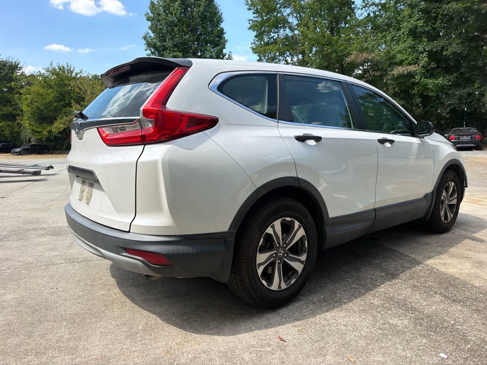 Certified 2019 Honda CR-V LX image 12