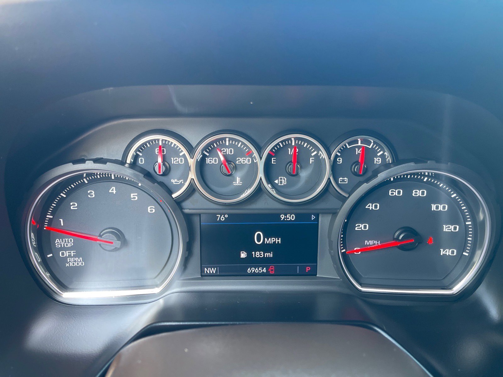 Used 2021 Chevrolet Tahoe LT RWD image 4