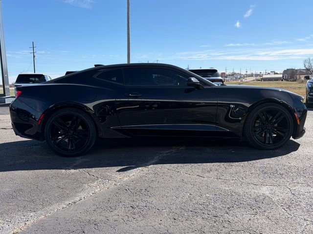 Used 2016 Chevrolet Camaro LT w/ RS Package image 8