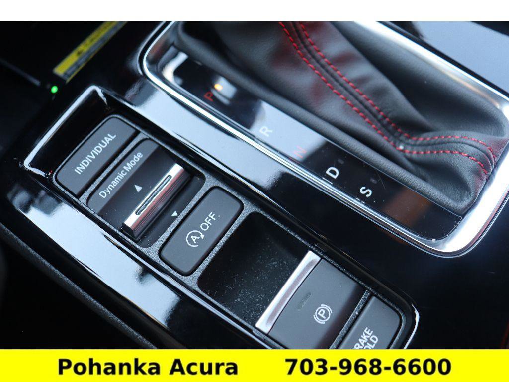 Certified 2025 Acura Integra A-Spec FWD image 17