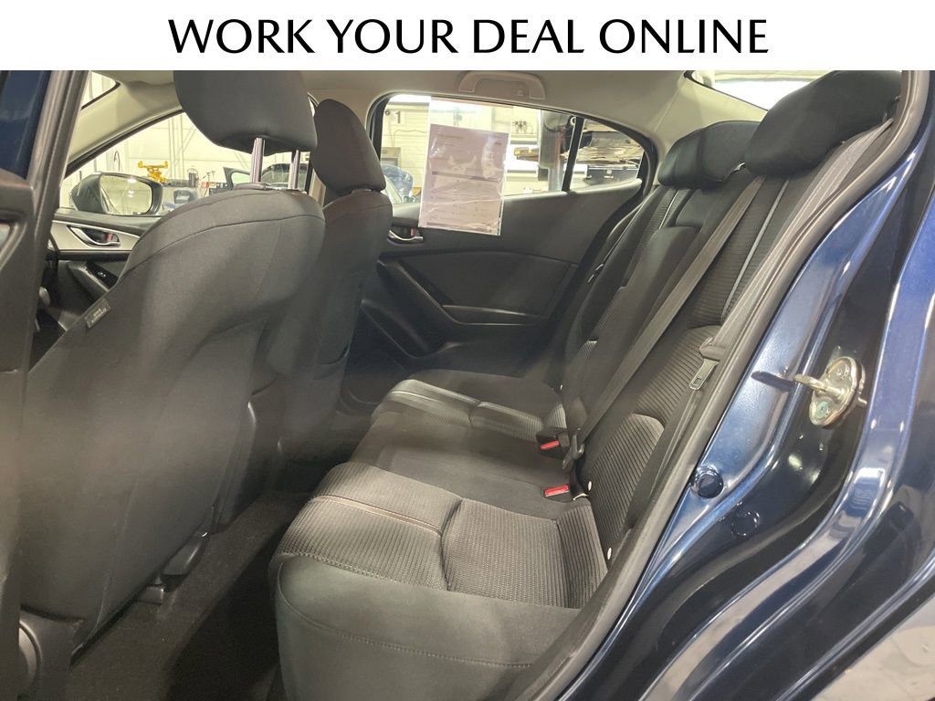 Used 2017 MAZDA MAZDA3 Sport w/ Preferred Equipment Package image 19