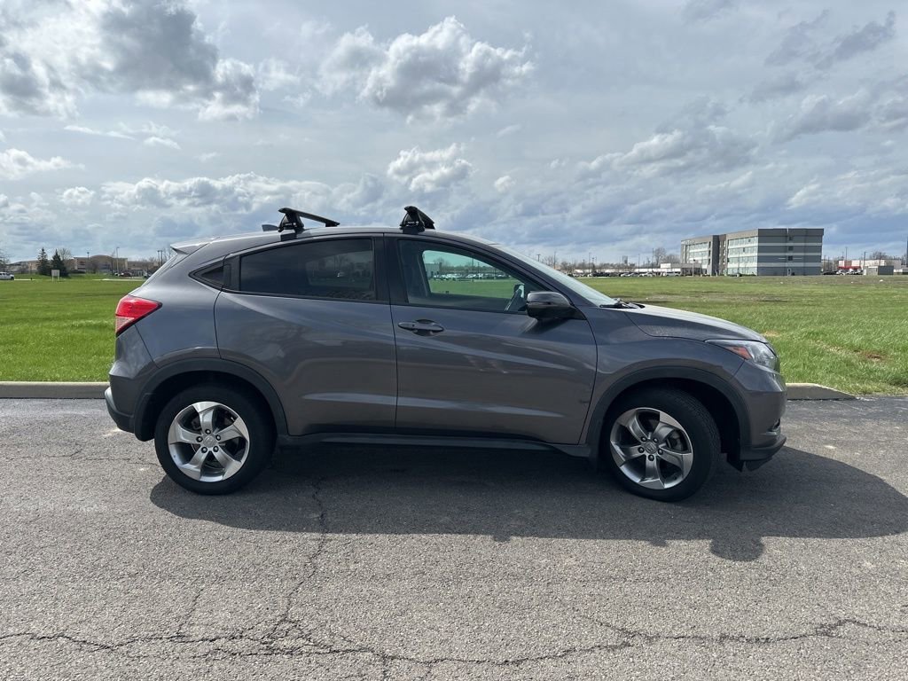 Used 2017 Honda HR-V EX image 13