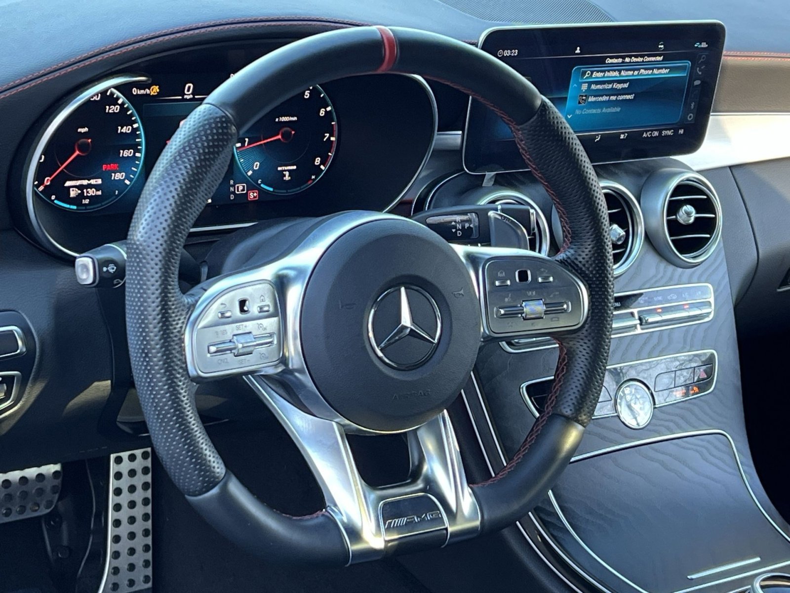 Certified 2023 Mercedes-Benz C 43 AMG 4MATIC Coupe image 14