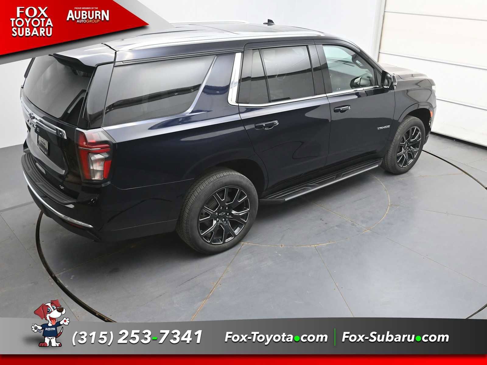 Used 2023 Chevrolet Tahoe LT w/ LT Signature Plus Package AWD/4WD image 28