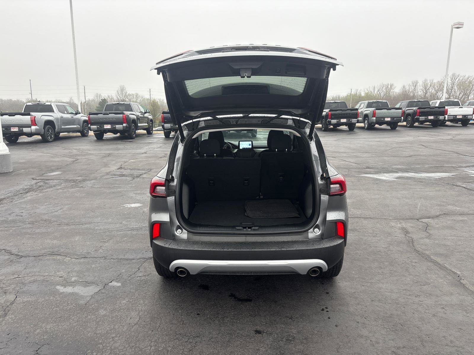 Used 2024 Ford Escape Active AWD/4WD image 10