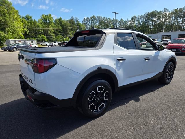Used 2024 Hyundai Santa Cruz SEL w/ Activity Package FWD image 11