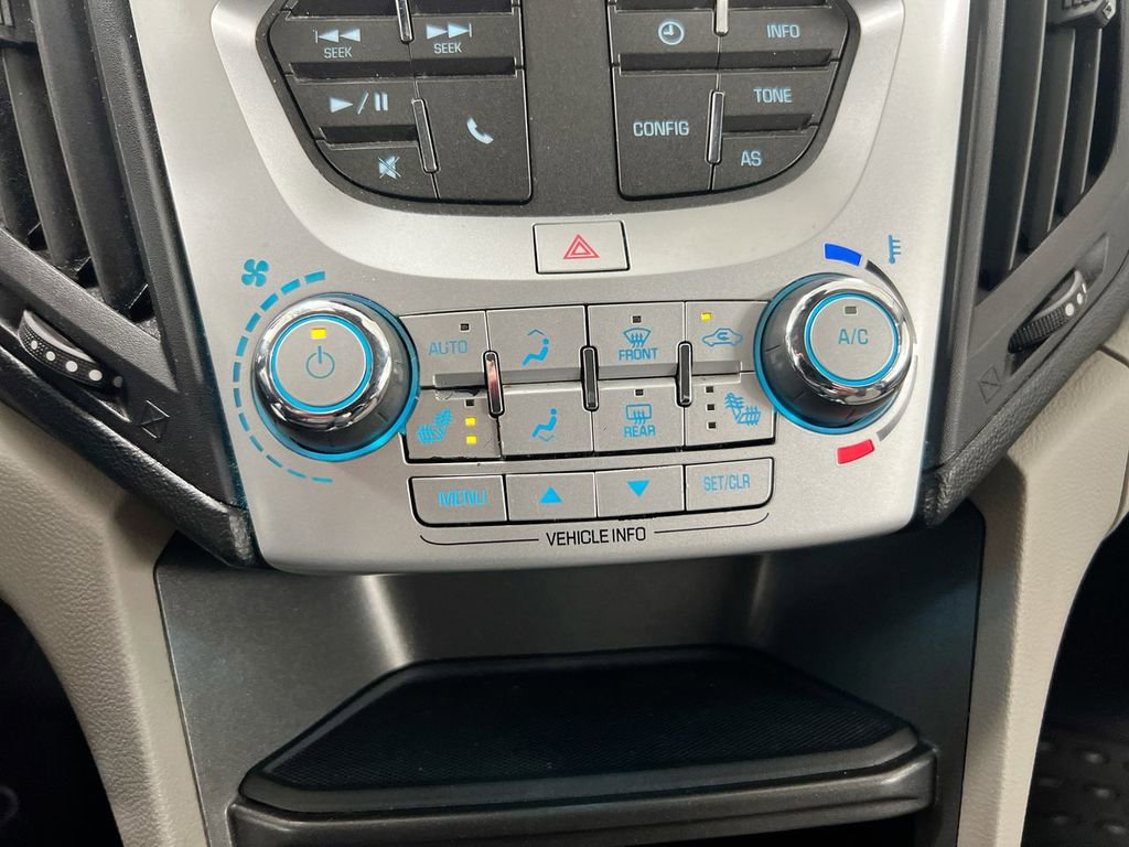 Used 2017 Chevrolet Equinox LT w/ Convenience Package image 16