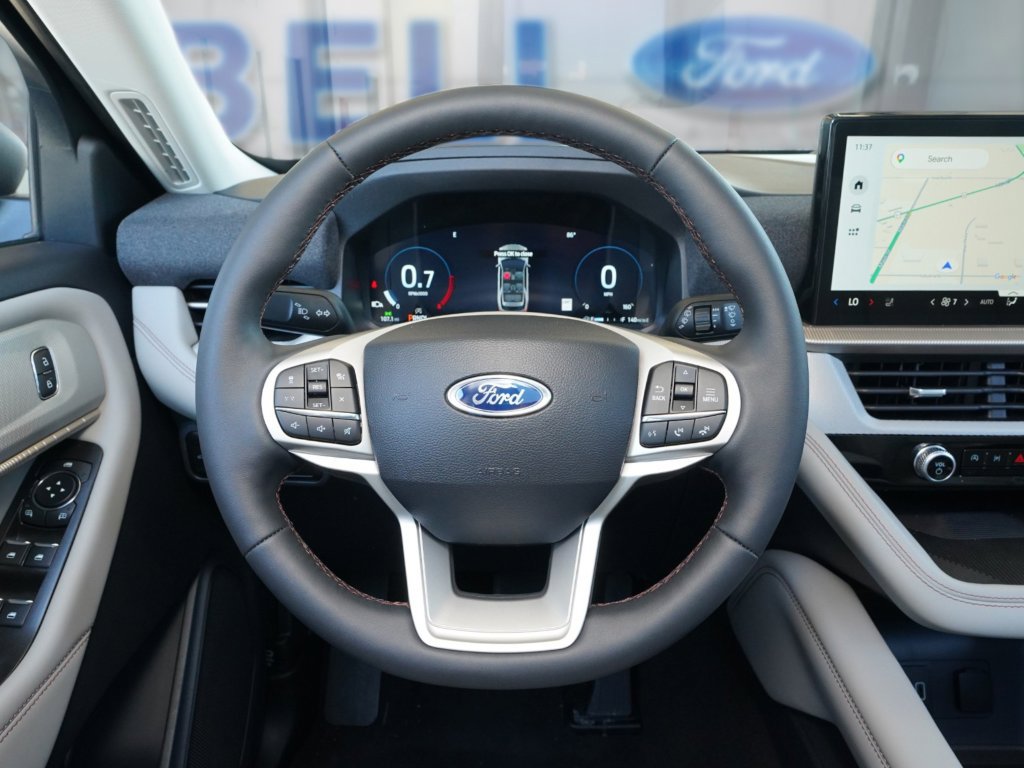 New 2026 Ford Explorer Active w/ Active Comfort Package AWD/4WD image 19
