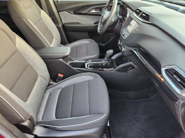 Certified 2023 Chevrolet TrailBlazer LT FWD image 14