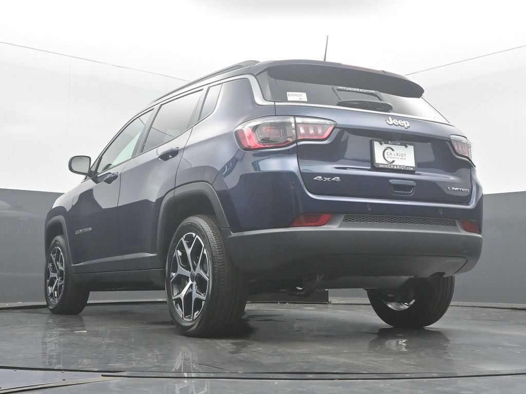 New 2026 Jeep Compass Limited AWD/4WD image 47