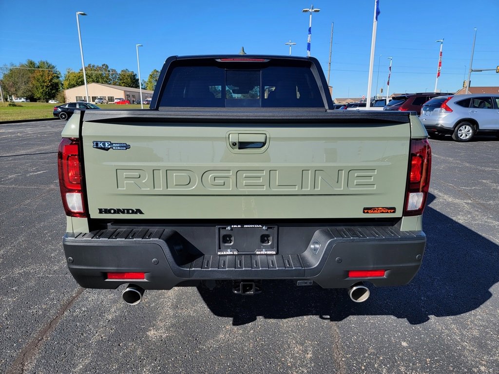 New 2026 Honda Ridgeline TrailSport+ image 17