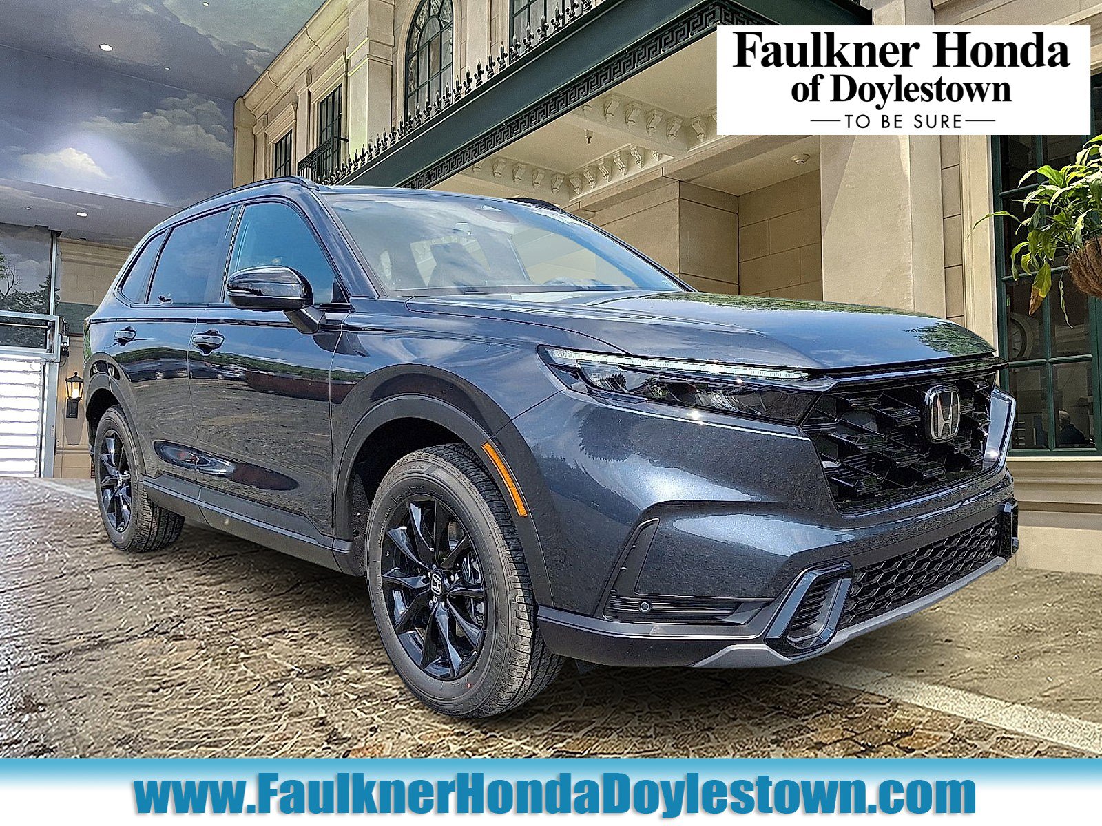 New 2026 Honda CR-V Sport-L