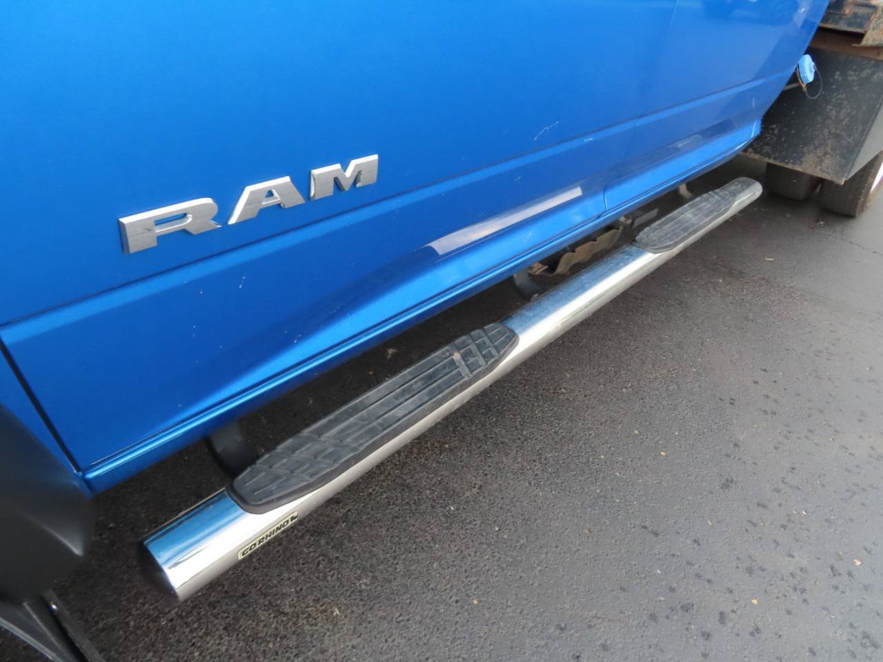 Used 2022 RAM 4500 Tradesman w/ Towing Technology Group AWD/4WD image 12
