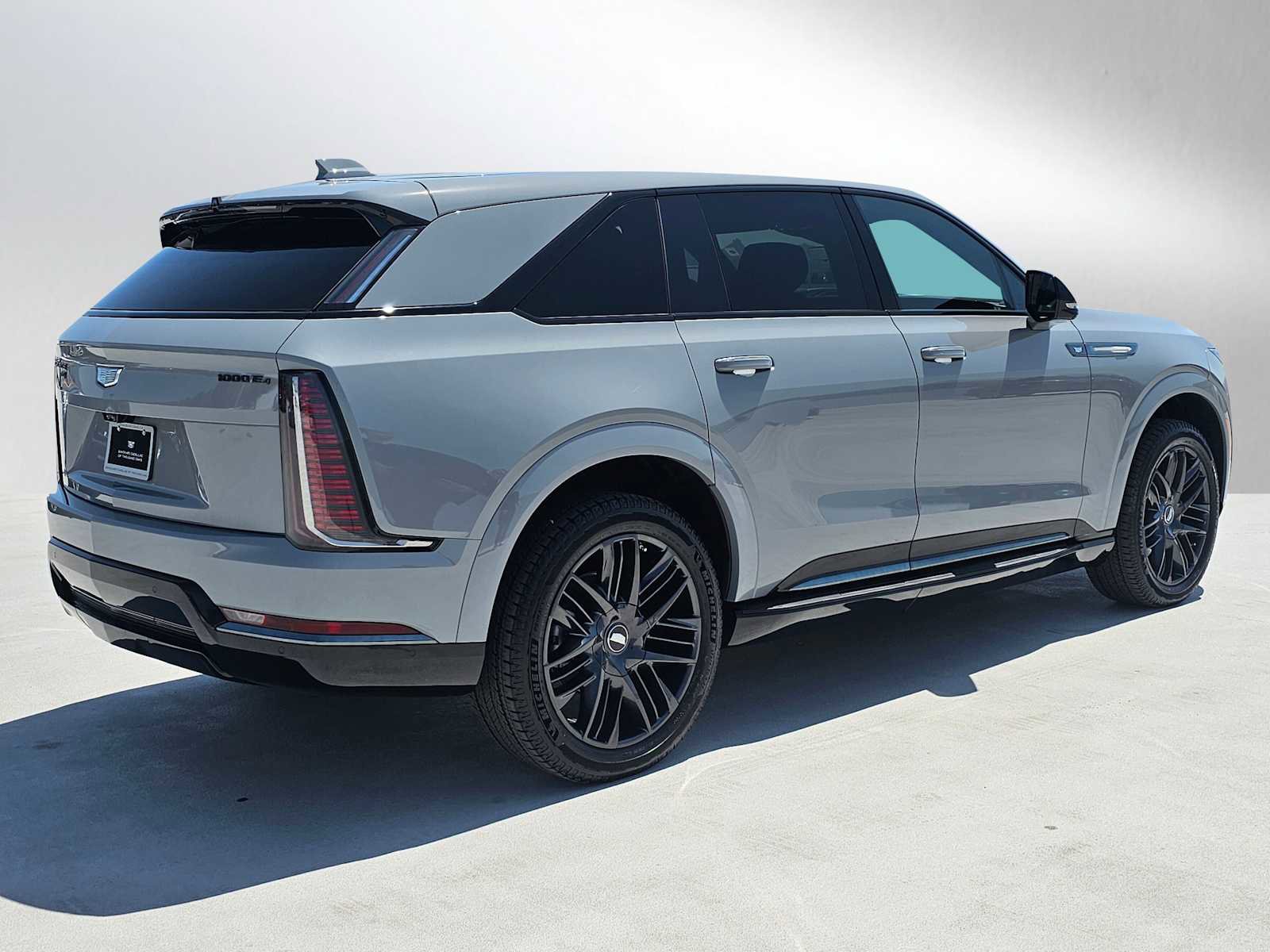 New 2026 Cadillac Escalade IQ Sport 1 w/ LPO, ONYX Package image 3