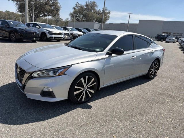 Used 2020 Nissan Altima 2.5 SR image 5