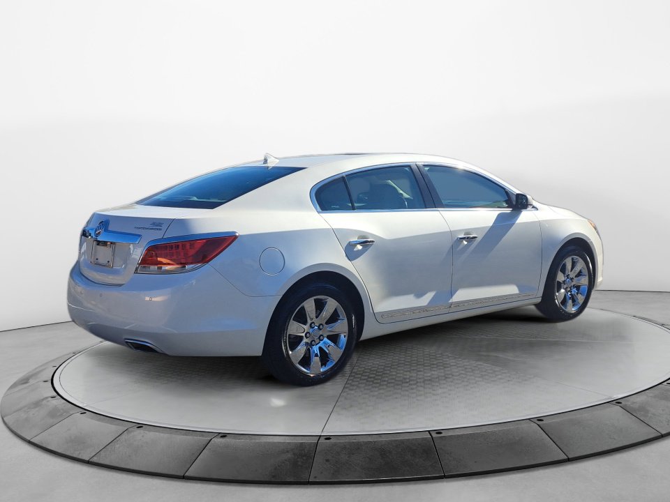 Used 2013 Buick LaCrosse Premium FWD image 7