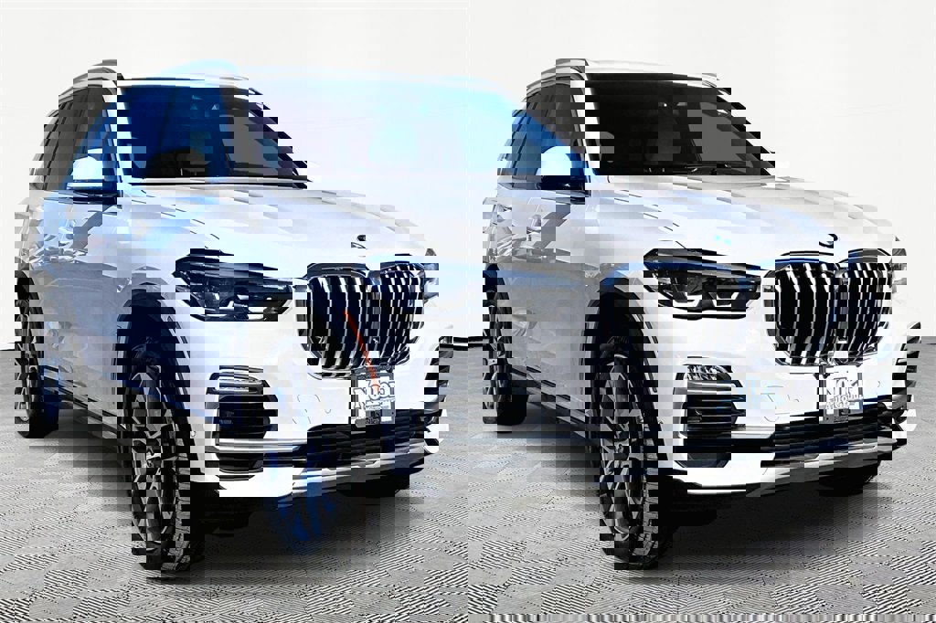 Used 2019 BMW X5 xDrive40i w/ Convenience Package image 12
