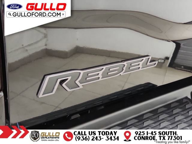 Used 2024 RAM 2500 Rebel w/ Level 2 Equipment Group image 32