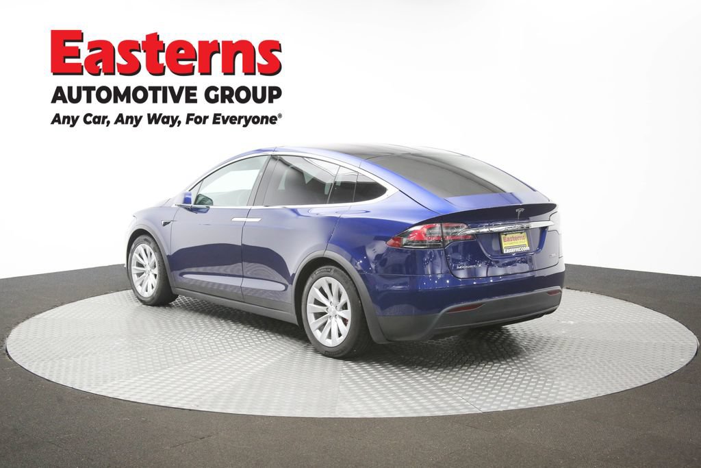 Used 2017 Tesla Model X P100D AWD/4WD image 60