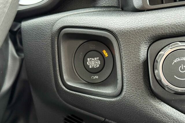 New 2026 Jeep Wrangler Unlimited Sport image 19