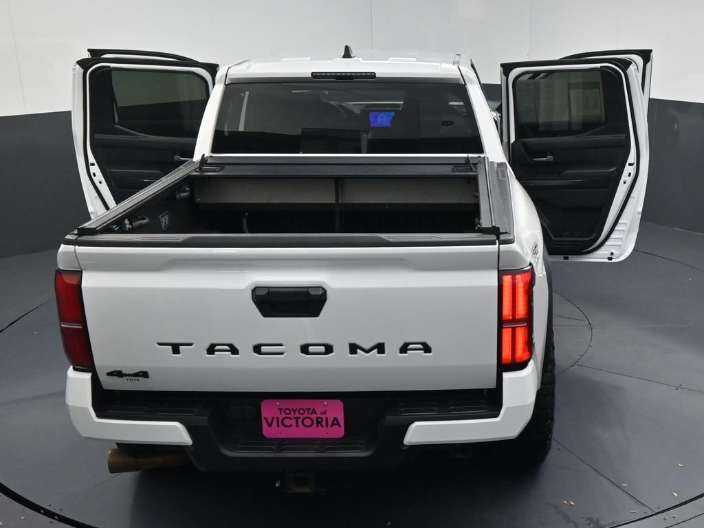 Used 2024 Toyota Tacoma TRD Off-Road AWD/4WD image 21