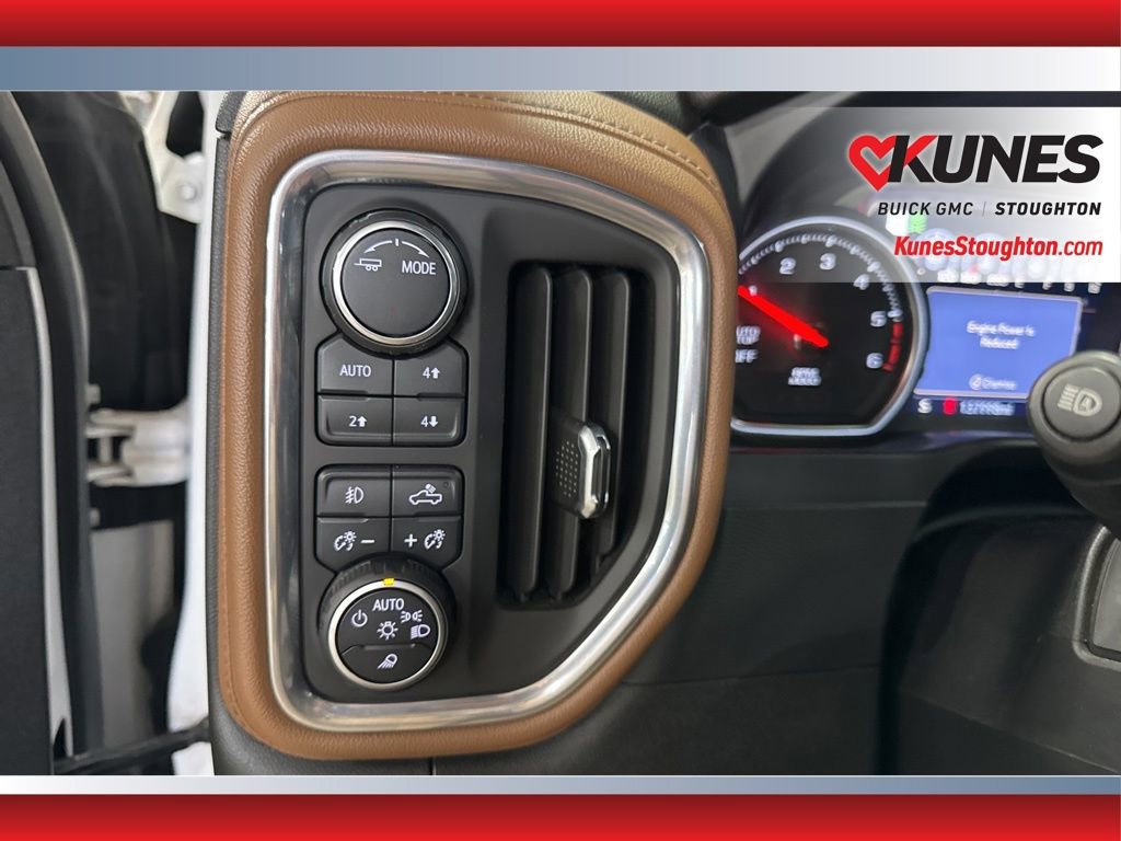 Used 2020 Chevrolet Silverado 1500 High Country image 24