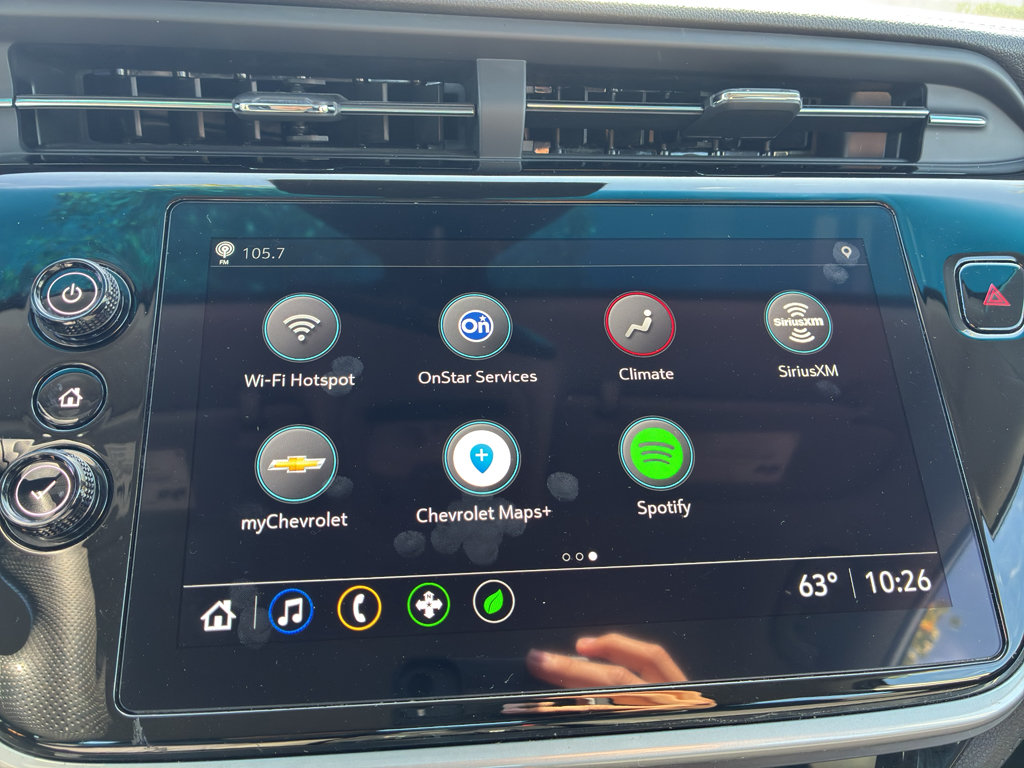 Used 2023 Chevrolet Bolt LT FWD image 30