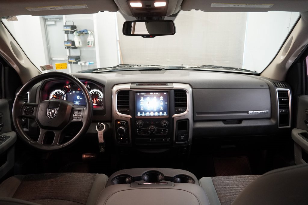 Used 2017 RAM 1500 Big Horn image 18