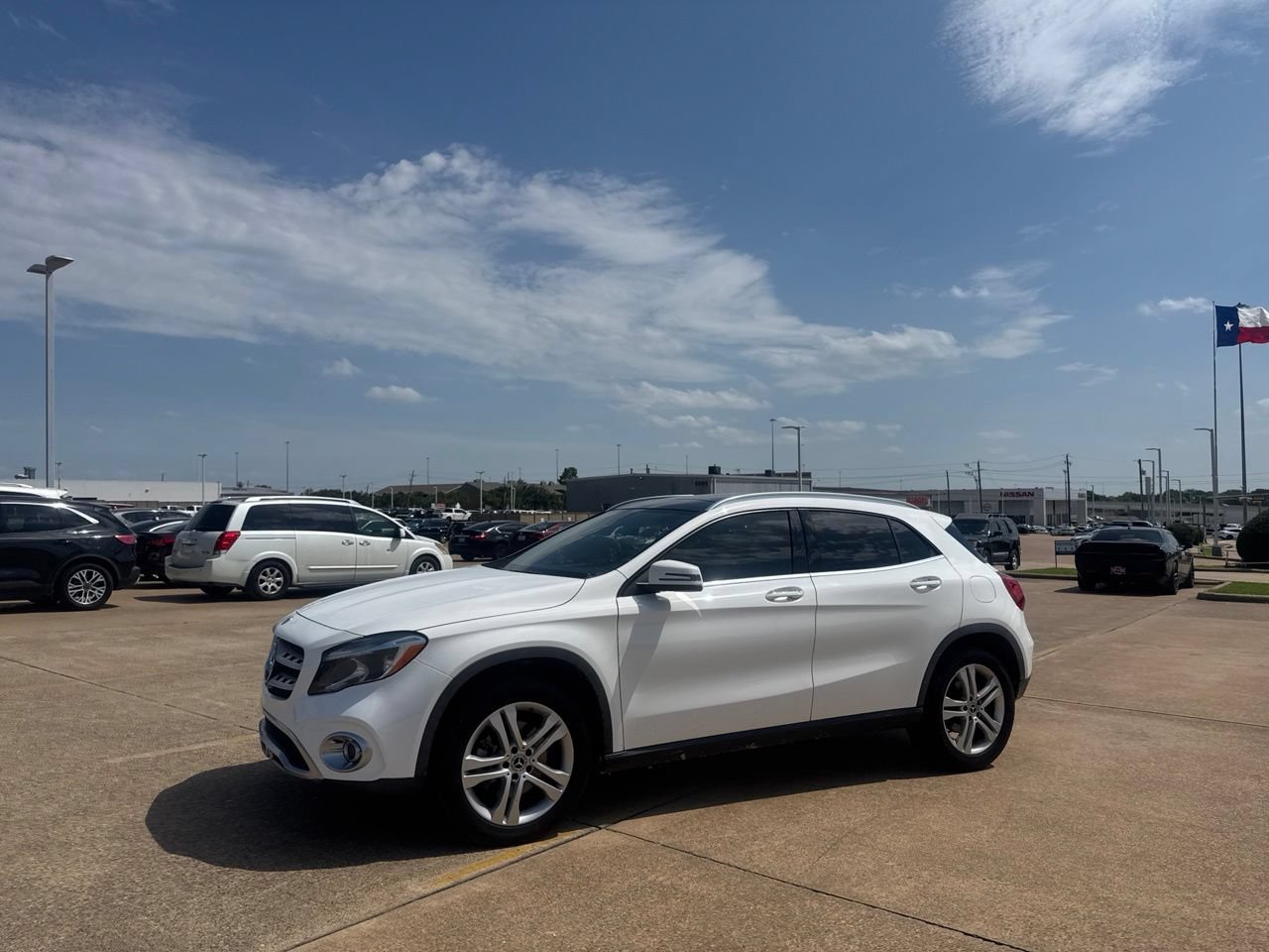 Used 2020 Mercedes-Benz GLA 250 image 11