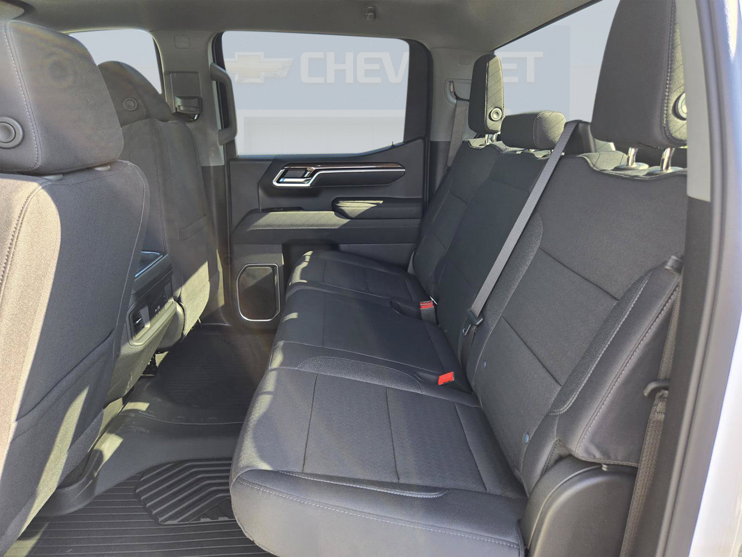 New 2026 Chevrolet Silverado 1500 LT AWD/4WD image 14