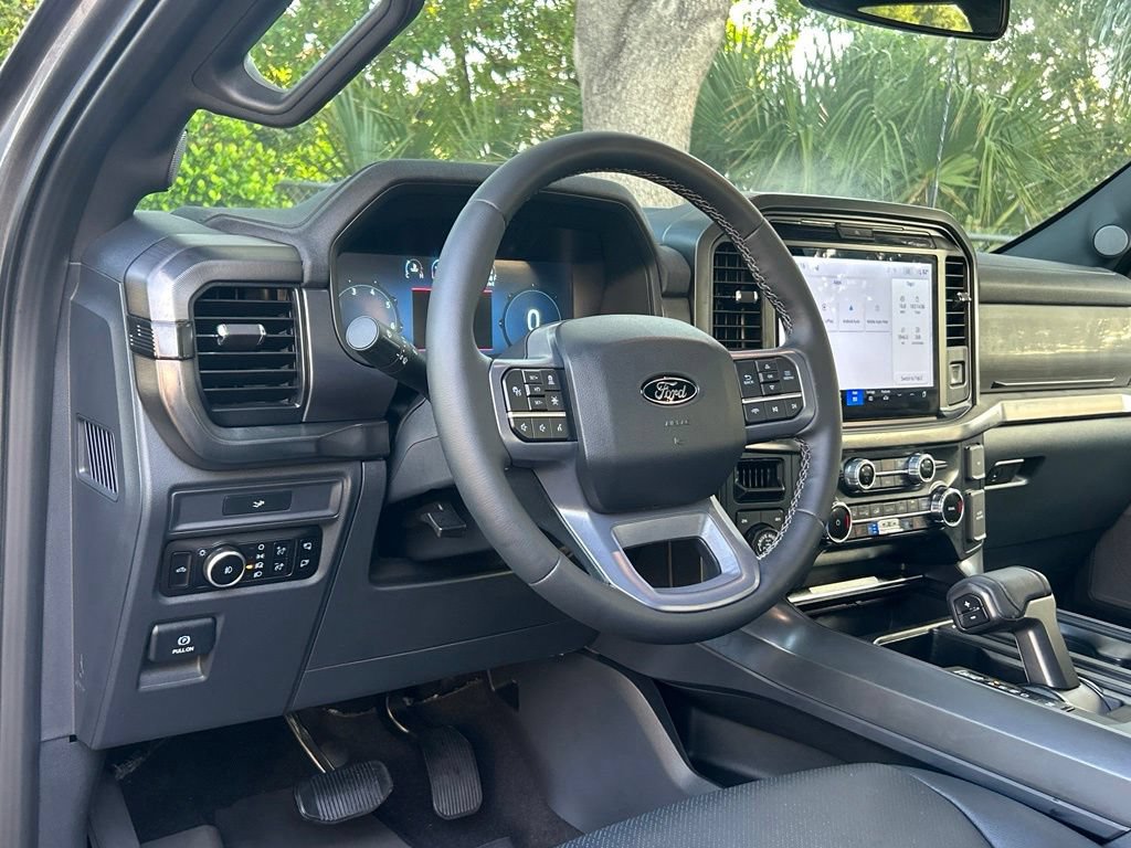 Used 2026 Ford F150 Lariat AWD/4WD image 35
