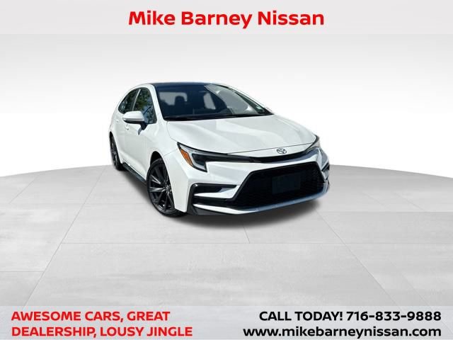 Used 2023 Toyota Corolla XSE