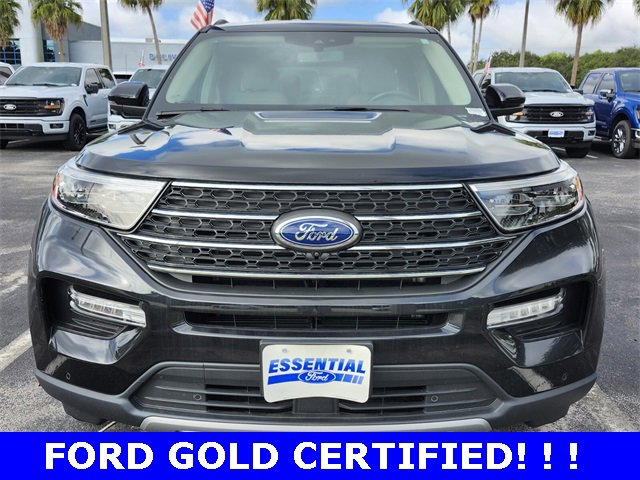 Used 2024 Ford Explorer XLT w/ Equipment Group 202A image 12