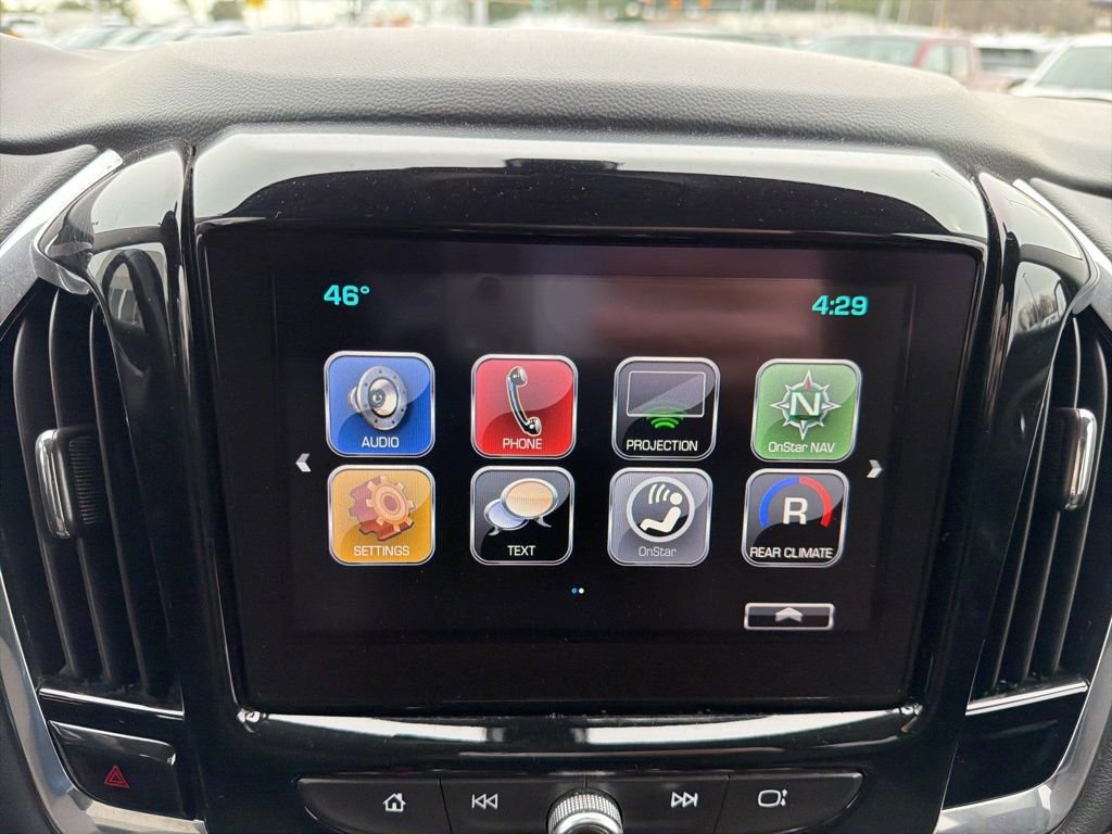 Used 2018 Chevrolet Traverse LT image 31