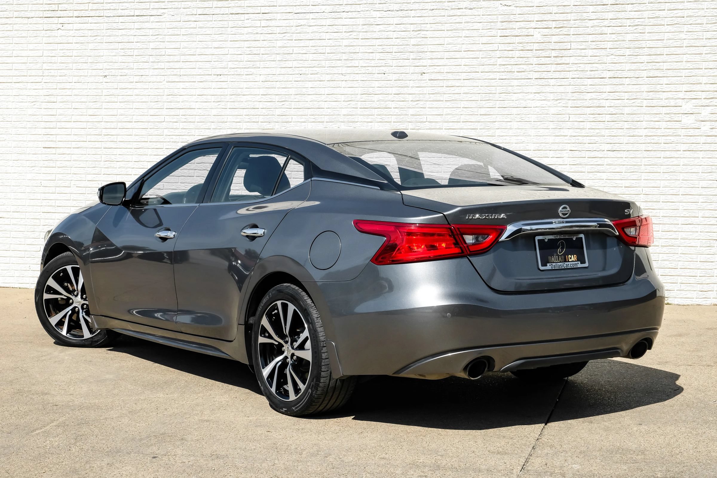 Used 2018 Nissan Maxima 3.5 SV FWD image 10