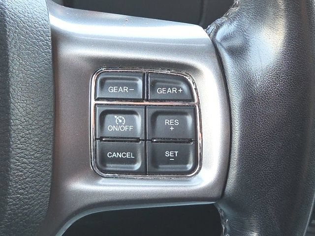 Used 2022 RAM 1500 Warlock AWD/4WD image 37