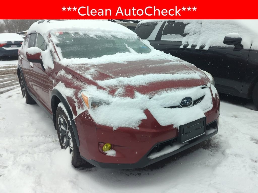 Used 2014 Subaru Crosstrek 2.0i Limited image 3