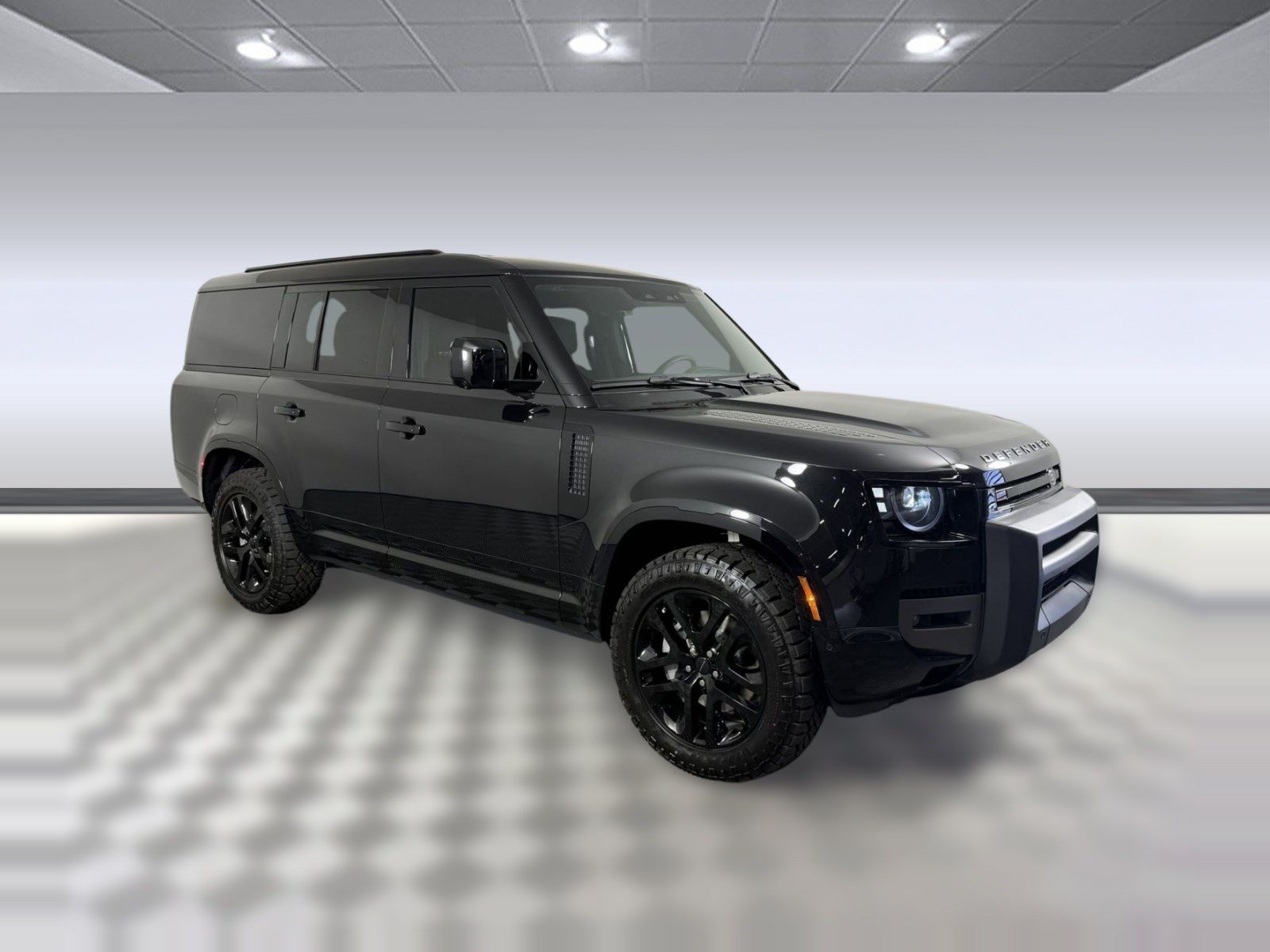 New 2026 Land Rover Defender 130 Outbound AWD/4WD image 5