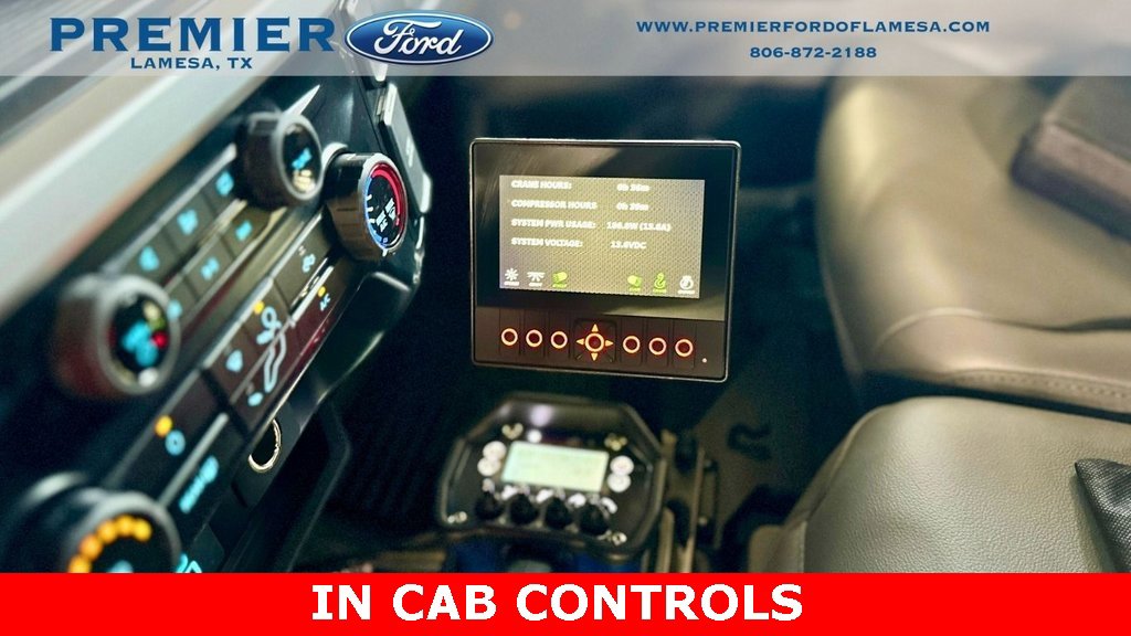 New 2024 Ford F550 4x4 Crew Cab Super Duty image 39