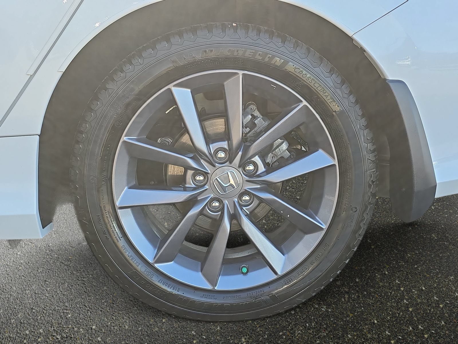 Certified 2020 Honda Civic EX-L image 32