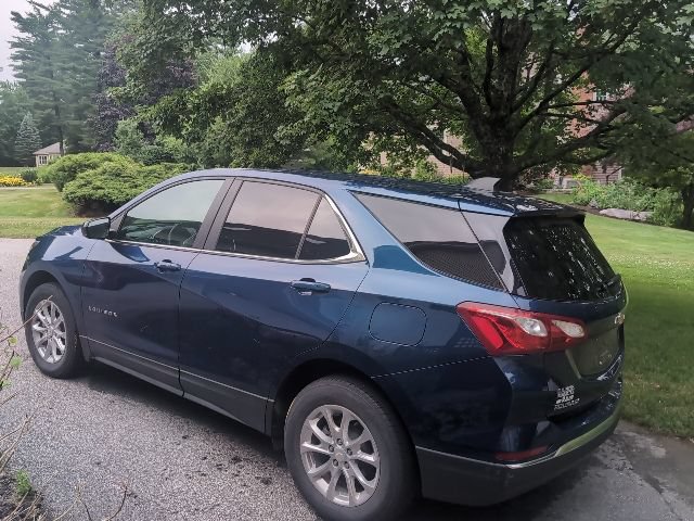 Used 2021 Chevrolet Equinox LT AWD/4WD image 7
