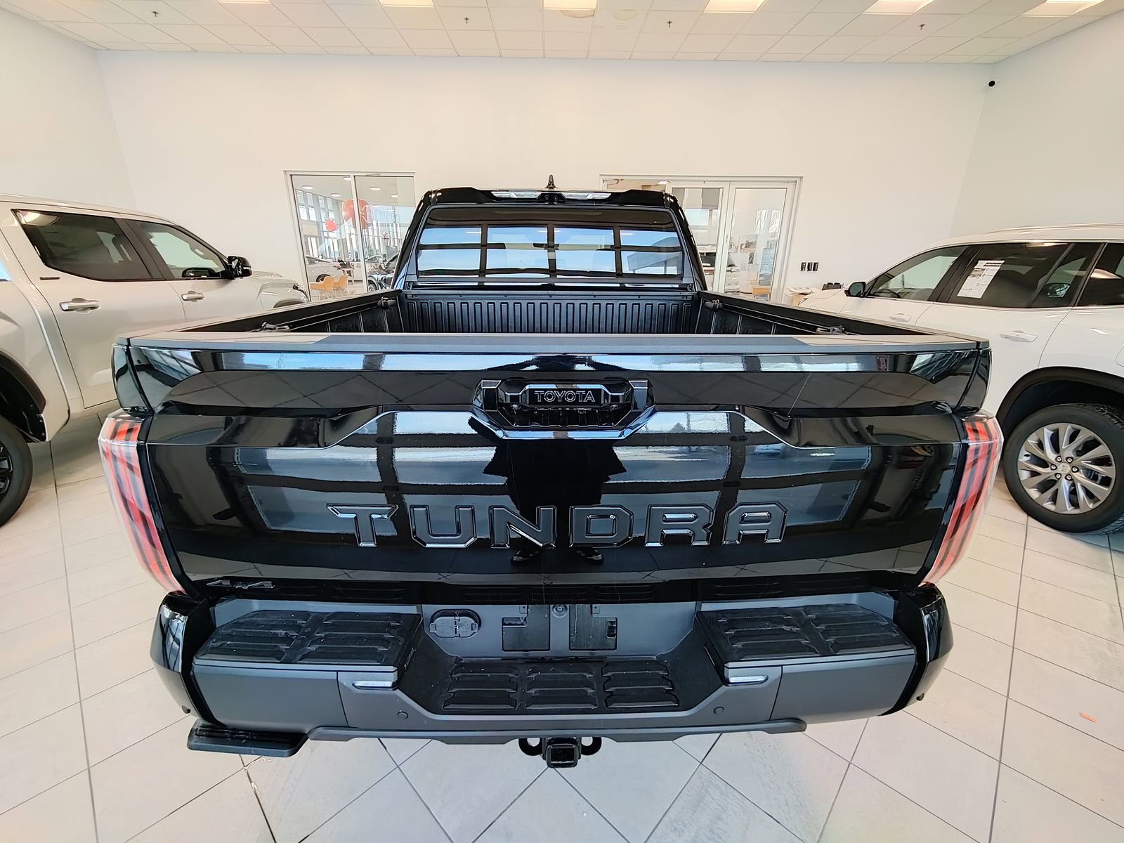 New 2026 Toyota Tundra Limited image 3