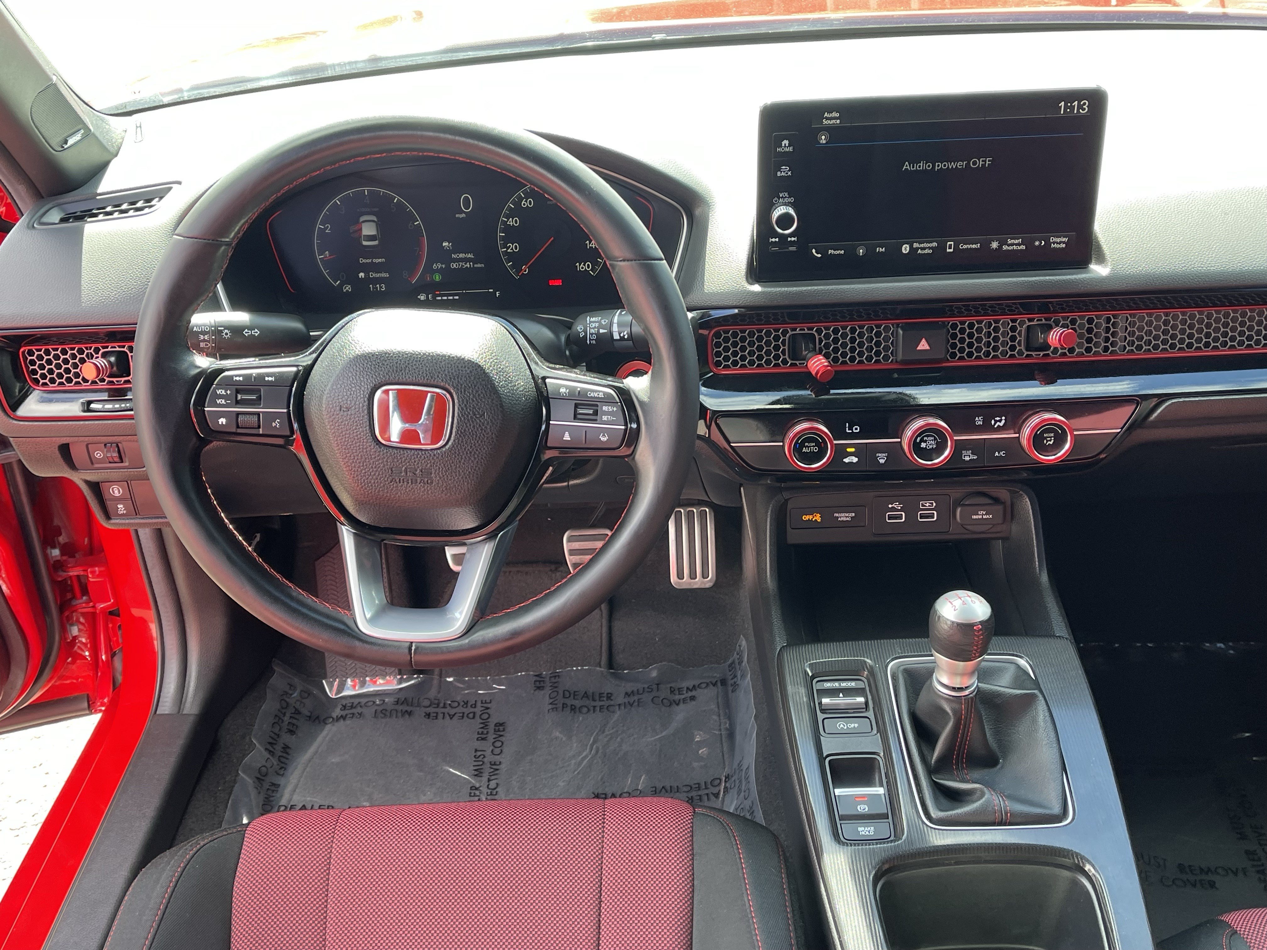 Used 2024 Honda Civic Si image 12